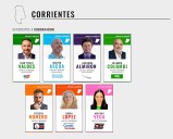 Elecciones en Corrientes: ya votó casi el 50 por ciento del padrón