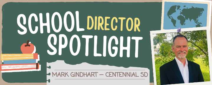 Mark Gindhart — Centennial School District