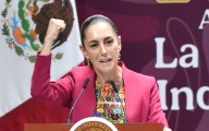 'En México, el pueblo manda', responde Sheinbaum a Trump