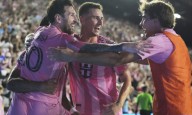 Messi regresó con doblete y llevó a Inter Miami a la final de la Leagues Cup
