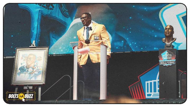 Top Reactions to Antonio Gates Being Inducted Into Pro Football Hall of Fame