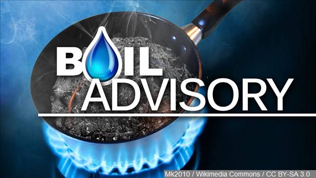 Boil Advisory issued for areas in Foryth