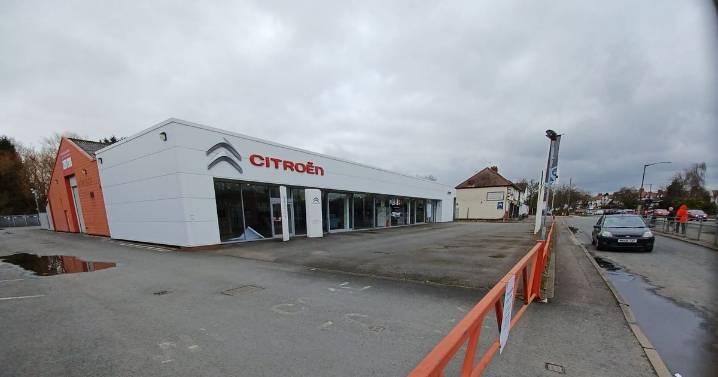 Update on 75-bed care home plan for Old Citroen dealership in Nuneaton