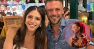 Se conoció quién fue la tercera en discordia en la relación de Evangelina Anderson y Martín Demichelis
