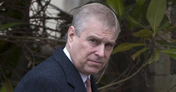 Ghislaine Maxwell claims Jeffrey Epstein met Prince Andrew through Sarah Ferguson
