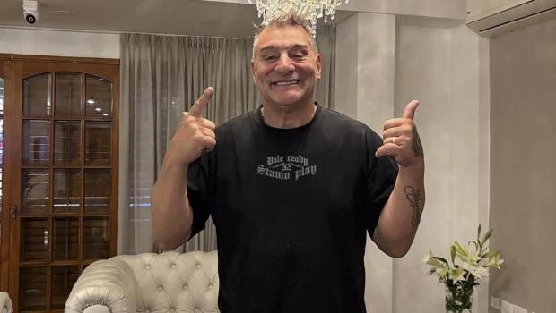 El 'Turco' García confirmó que será candidato a diputado por el Partido Integrar