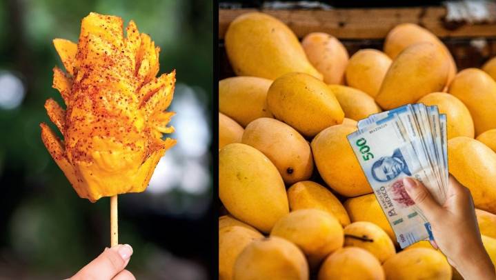 ¿Cuántos tipos de mango hay? Estos son los estados en donde se vende MÁS BARATO y MÁS CARO