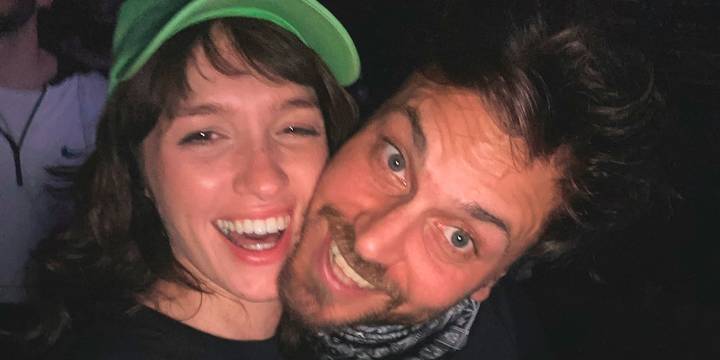 Cande Vetrano y Andrés Gil: de un amor que nació en Italia a formar una familia y enfrentar la crisis en silencio