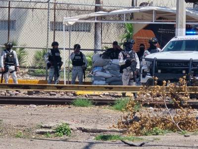 Se registra una riña en el Centro Penitenciario de Aguaruto, Culiacán