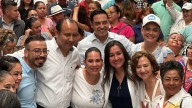 Bertha Muñoz y Rocío Jiménez se registran para dirigir al PAN en Irapuato