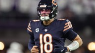 Caleb Williams, Bears starters to play vs. Bills Sunday