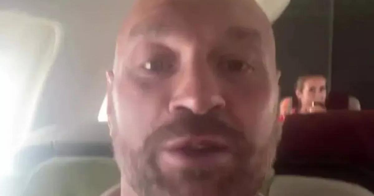 Tyson Fury sells stunning home for knockdown price after boxing comeback hint