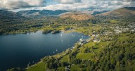 Lake District road trip ranked among UK's top five for outdoor lovers and walkers