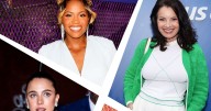 What Fran Drescher and Taylor Townsend Wore This Week