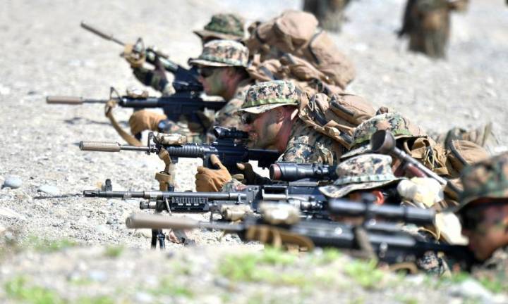 EE.UU. despliega a 4.000 agentes en aguas latinoamericanas en combate contra los carteles