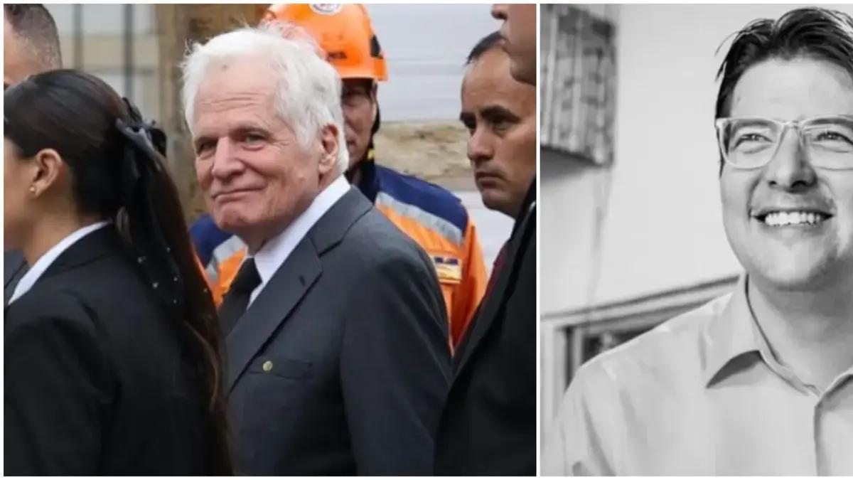 Padre de Miguel Uribe Turbay revela detalles de las señales de recuperación que presentó su hijo antes de morir: 'Abría los ojos'