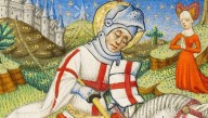 British Authorities Arrest St. George For Brandishing Bladed Weapon At Dragon