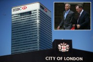 HSBC stepping up surveillance of staff by adding cameras, biometric access