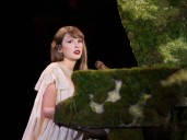 Taylor Swift says she was in a 'state of perpetual physical discomfort' while performing on the Eras Tour