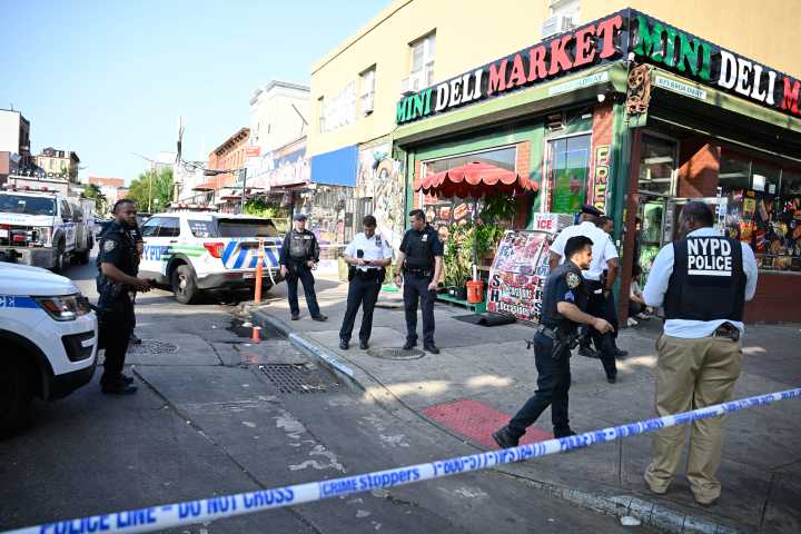 Brooklyn shooting leaves one man critically injured