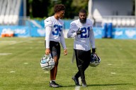‘I’m that thing’: Lions slot CB again proving his value for feisty secondary