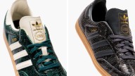 Adidas Samba Snakeskin Pack JR8848 JQ3532 Release Date