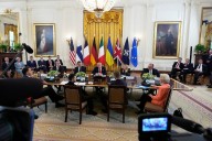 Última hora de la guerra de Rusia y Ucrania, en directo | Los líderes europeos agradecen a Trump su “compromiso” con la seguridad de Ucrania