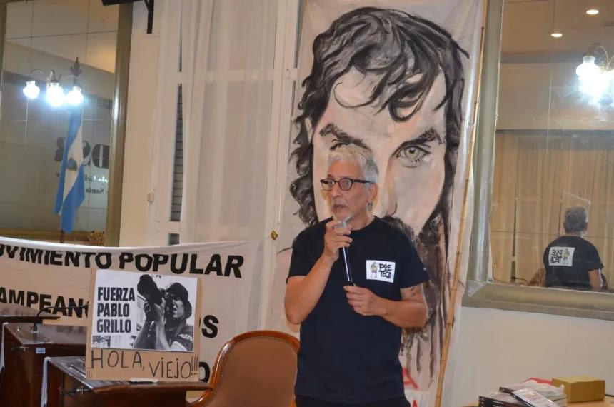 Asociación Pampeana de escritorxs: Silvio Tejada es el nuevo presidente