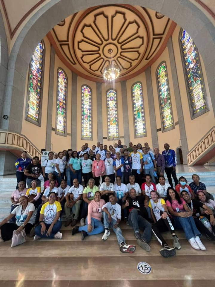 Despliegan puntos de información para promover turismo social religioso en Monagas