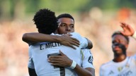 Real Madrid luce con goleada en juego de pretemporada