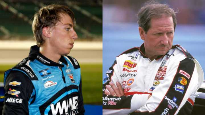 Fans in Frenzy as Carson Hocevar Pulled Over by Cops in His Dale Sr Truck Carson Hocevar getting pulled over driving a black-and-red No. 3 Dale Earnhardt Sr. truck has sparked nostalgia and debate amo