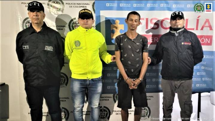 A la cárcel fue enviado un sujeto señalado de haber abusado sexualmente a dos niñas en Yopal