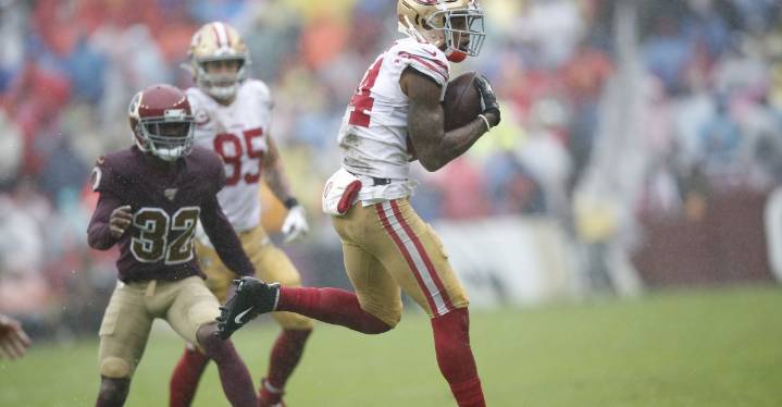 Washington Commanders Free Agency: WR Kendrick Bourne visiting next week