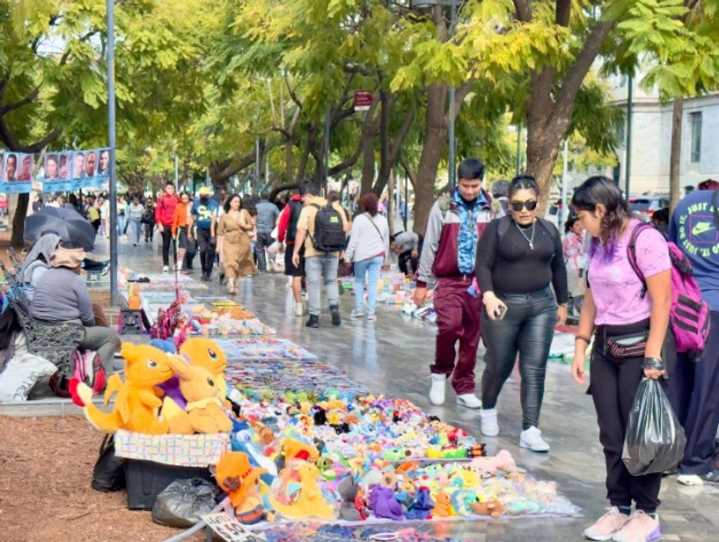 Aumentó el empleo informal en segundo trimestre de 2025: Inegi