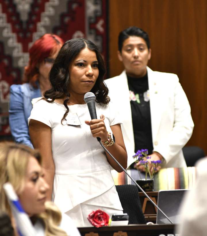 Phoenix senator’s comments over ICE raids spark backlash