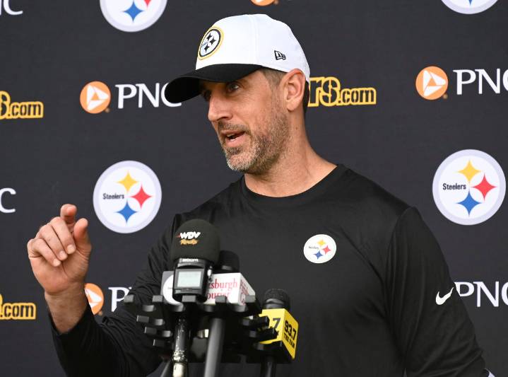 3 Steelers QBs Leave Aaron Rodgers Behind As Mike Tomlin Addresses Injury News on Last Day The stats from the 2025 Steelers' training camp are here and Aaron Rodgers' numbers are something to be worri