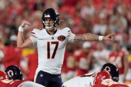 O’Donnell: Superior Bagent would break bad for Caleb wing at Halas Hall
