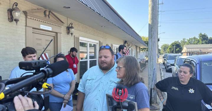 Buscarán pena de muerte para hombre acusado de matar a cuatro personas en Tennessee