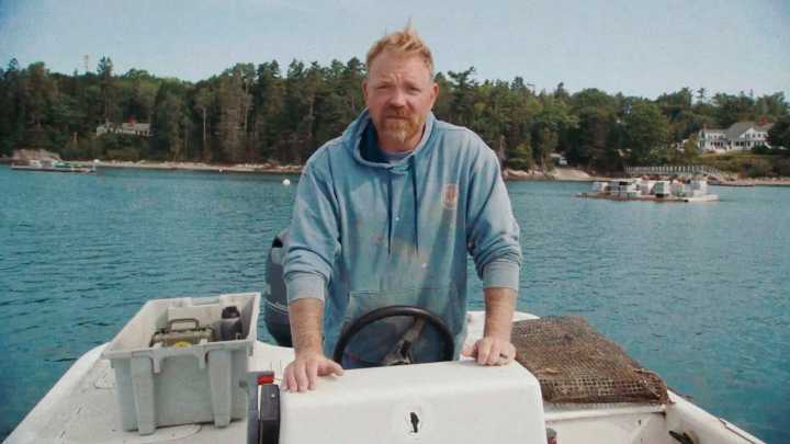 Maine oysterman Graham Platner enters race to challenge Sen. Susan Collins