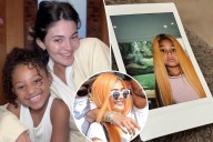 Kylie Jenner's daughter, Stormi, recreates 'King Kylie' look