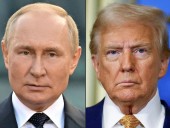 Trump anuncia fecha para reunión con Putin en Alaska