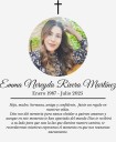 Familia confirma muerte de Emma Nereyda
