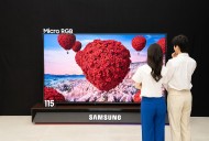 Samsung lanza el primer televisor Micro RGB del mundo, la pantalla más premium
