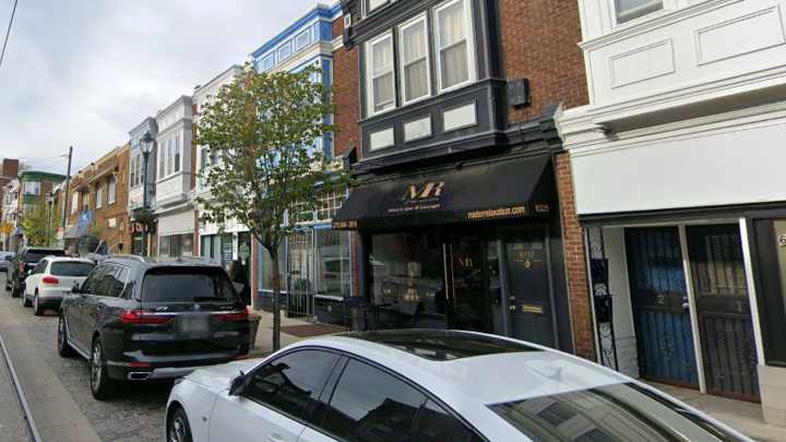 Woman gunned down in Germantown spa bathroom as estranged husband surrenders to police days later