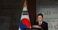 South Korea's Lee proposes meeting between Trump and North Korea Kim later this year, Lee's office says