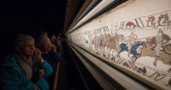 French petition to stop Bayeux Tapestry being lent to Britain hits massive numbers