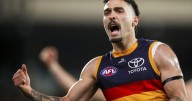 Australian Rules football player banned for homophobic slur, the AFL's sixth in 16 months