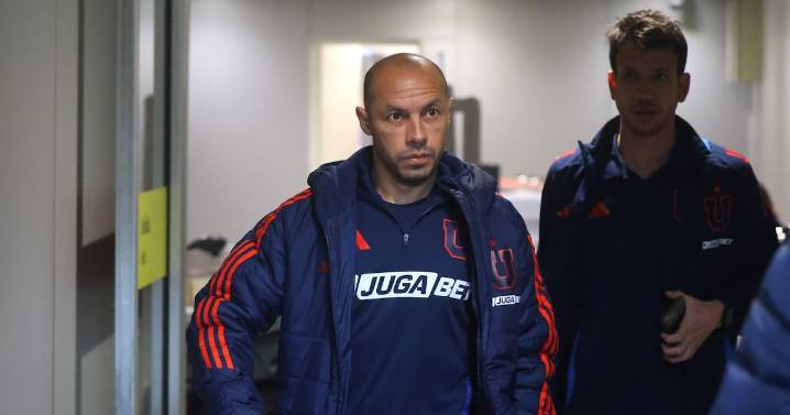 Marcelo Díaz le pone suspenso al duelo con Everton: “Ni siquiera pensamos en lo que viene el fin de semana”