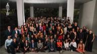 Nominados a los Premios Ariel se reúnen antes de la ceremonia