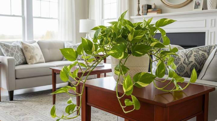 Cómo hacer que tu potus crezca más rápido con este truco casero, según un jardinero